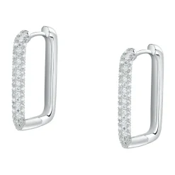 Gioielli In Argento|Gioielli Donna<Bluespirit Orecchini a - Creole in Argento