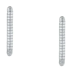 Gioielli In Argento|Gioielli Donna<Bluespirit Orecchini a - Creole in Argento