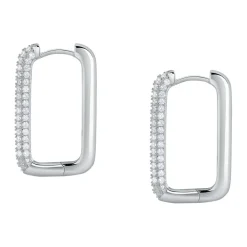 Gioielli In Argento|Gioielli Donna<Bluespirit Orecchini a - Creole in Argento