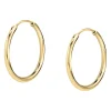 Orecchini In Oro|Orecchini Donna<Bluespirit Orecchini a Cerchio - Creole in Oro, ⌀20mm