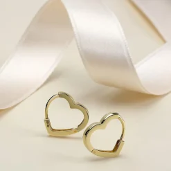 Gioielli Donna|Orecchini<Bluespirit Orecchini a Cerchio - Creole in Oro, ⌀15mm