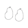 Gioielli In Argento|Gioielli Donna<Bluespirit Orecchini a Cerchio - Creole in Argento