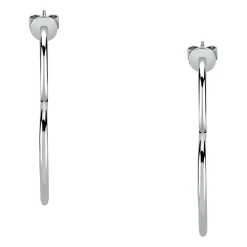 Gioielli In Argento|Gioielli Donna<Bluespirit Orecchini a Cerchio - Creole in Argento