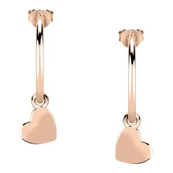 Gioielli In Argento|Gioielli Donna<Bluespirit Orecchini a Cerchio - Creole in Argento, ⌀20mm