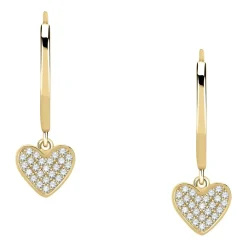 Gioielli Donna|Orecchini<Bluespirit Orecchini a Cerchio - Creole in Oro,  ⌀15mm