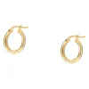 Orecchini|Gioielli In Oro<Bluespirit Orecchini a Cerchio - Creole in Oro