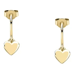Gioielli Donna|Orecchini<Bluespirit Orecchini a Cerchio - Creole in Oro, ⌀13mm