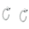Gioielli In Argento|Orecchini In Argento<Bluespirit Orecchini a Cerchio - Creole in Argento