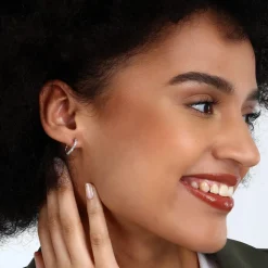 Gioielli Donna|Orecchini<Bluespirit Orecchini a Cerchio - Creole in Oro