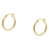 Orecchini|Gioielli In Oro<Bluespirit Orecchini a Cerchio - Creole in Oro