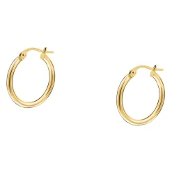 Orecchini|Gioielli In Oro<Bluespirit Orecchini a Cerchio - Creole in Oro