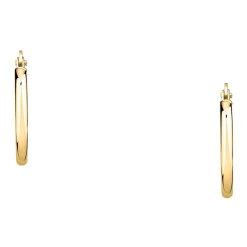Orecchini|Gioielli In Oro<Bluespirit Orecchini a Cerchio - Creole in Oro