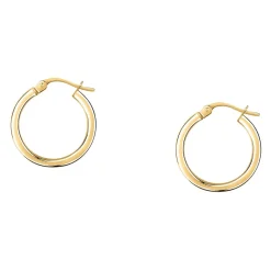 Orecchini|Gioielli In Oro<Bluespirit Orecchini a Cerchio - Creole in Oro