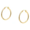 Orecchini|Gioielli In Oro<Bluespirit Orecchini a Cerchio - Creole in Oro