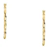 Gioielli Donna|Orecchini<Bluespirit Orecchini a Cerchio - Creole in Oro