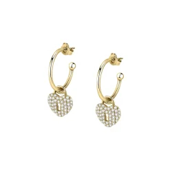 Gioielli In Argento|Gioielli Donna<Bluespirit Orecchini a Cerchio - Creole in Argento, ⌀20mm