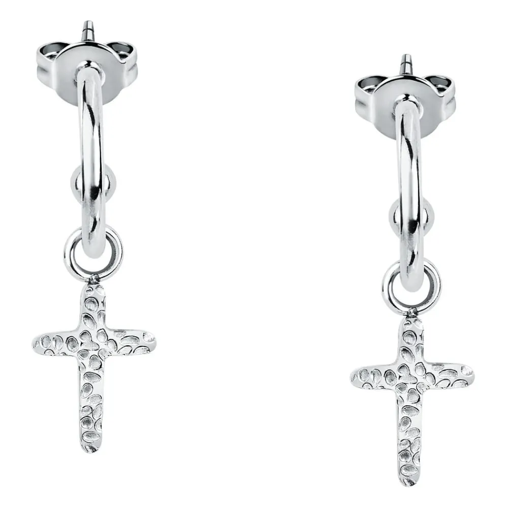Gioielli Donna|Orecchini In Acciaio<Bluespirit ORECCHINI 3 CHIC - P.31S301000100