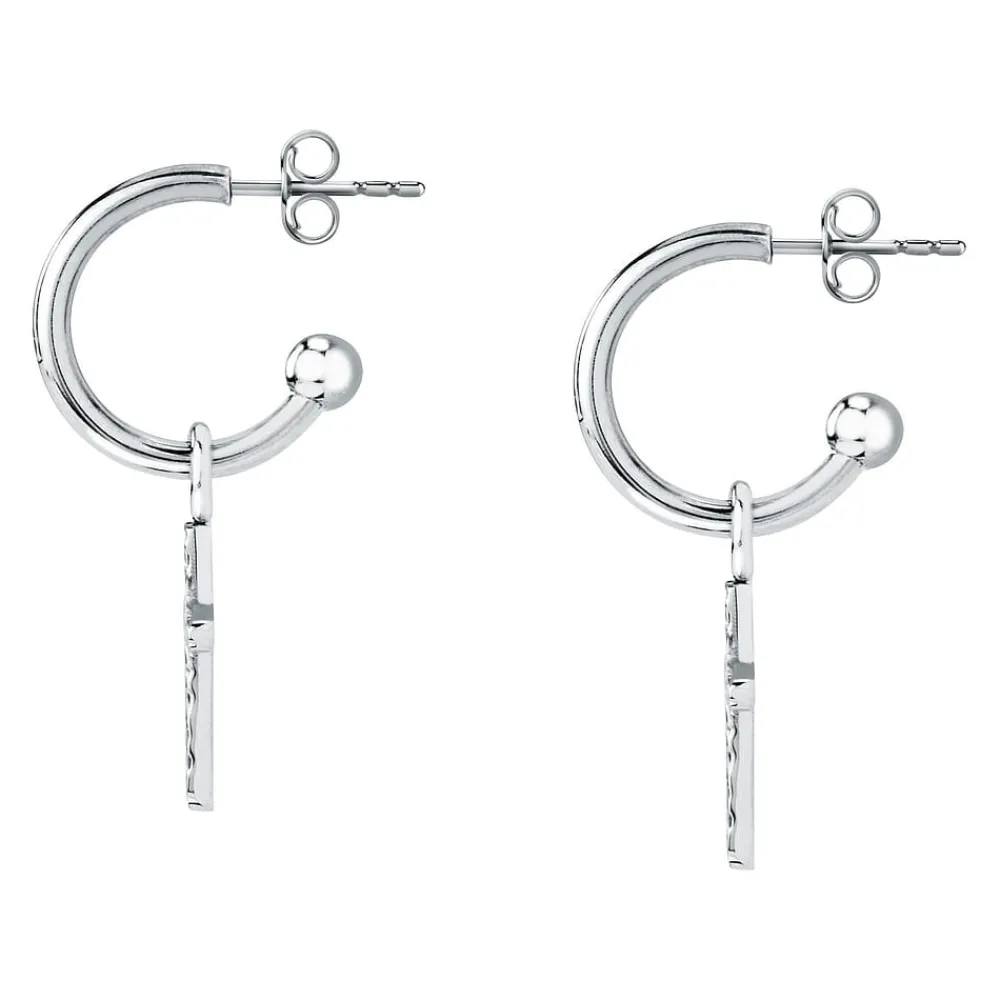 Gioielli Donna|Orecchini In Acciaio<Bluespirit ORECCHINI 3 CHIC - P.31S301000100