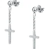 Gioielli Donna|Orecchini In Acciaio<Bluespirit ORECCHINI 3 CHIC - P.31S301000200