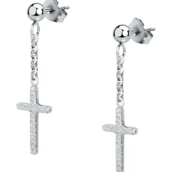 Gioielli Donna|Orecchini In Acciaio<Bluespirit ORECCHINI 3 CHIC - P.31S301000200