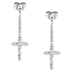 Gioielli Donna|Orecchini In Acciaio<Bluespirit ORECCHINI 3 CHIC - P.31S301000200