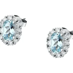 Gioielli Donna|Orecchini<Bluespirit ORECCHINI ACQUAMARINA - P.206C01000100