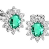 Gioielli Con Pietre Preziose|Orecchini Con Diamanti<Bluespirit ORECCHINI ARMONIA - P.20C901003100I
