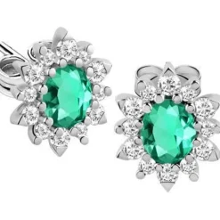 Gioielli Con Pietre Preziose|Orecchini Con Diamanti<Bluespirit ORECCHINI ARMONIA - P.20C901003100I