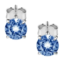 Gioielli In Argento|Gioielli Donna<Bluespirit ORECCHINI AURORA - P.258A01000100