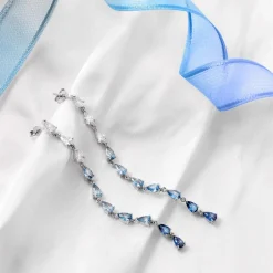 Orecchini In Argento|Orecchini<Bluespirit Orecchini Aurora - P.25U201000200
