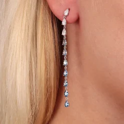 Orecchini In Argento|Orecchini<Bluespirit Orecchini Aurora - P.25U201000200
