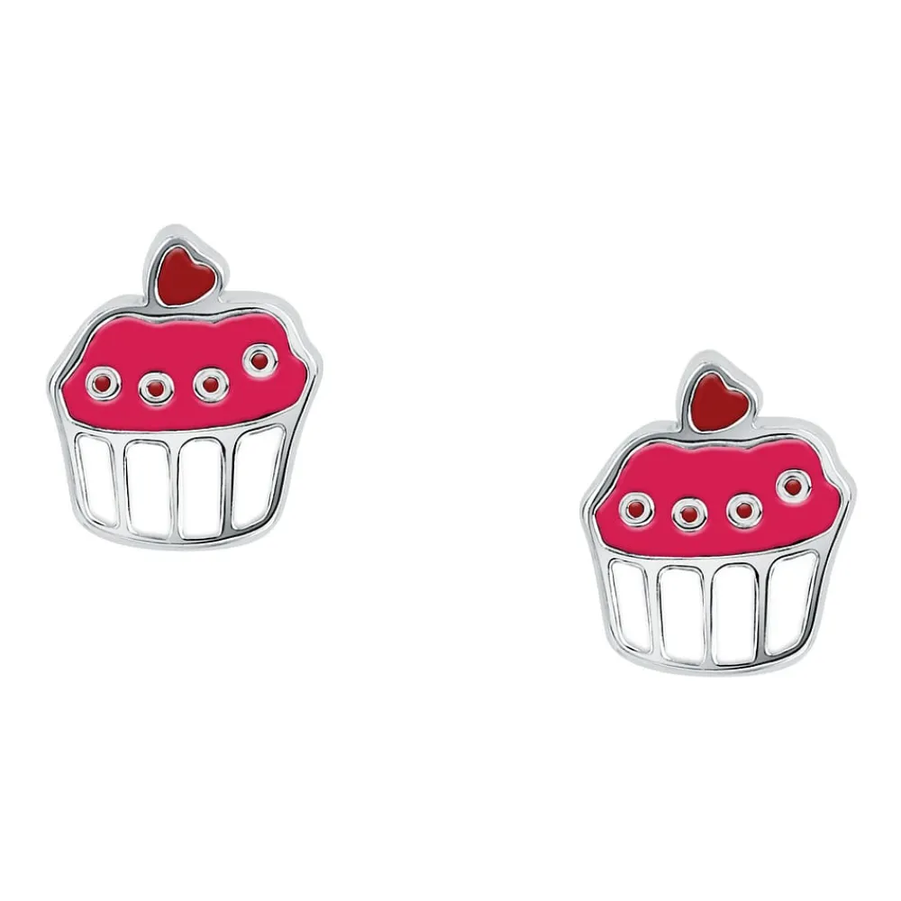 Gioielli Bambino|Orecchini In Argento<Bluespirit ORECCHINI B-BABY - P.25D301002100