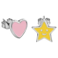 Gioielli Bambino|Orecchini In Argento<Bluespirit ORECCHINI B-BABY - P.25D301001800