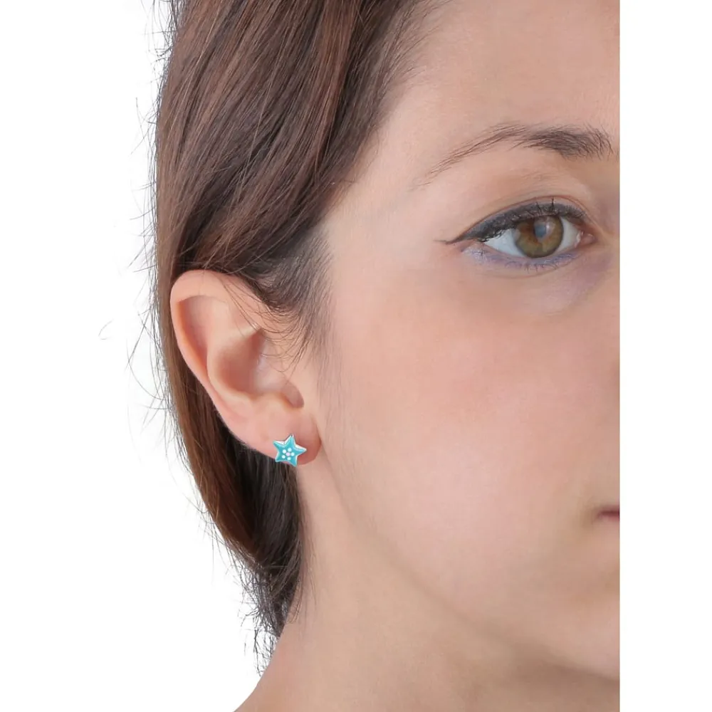 Gioielli Bambino|Orecchini Bambino<Bluespirit ORECCHINI B-BABY - P.25D301001500