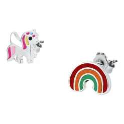 Gioielli Bambino|Orecchini In Argento<Bluespirit ORECCHINI B-BABY - P.25D301001700