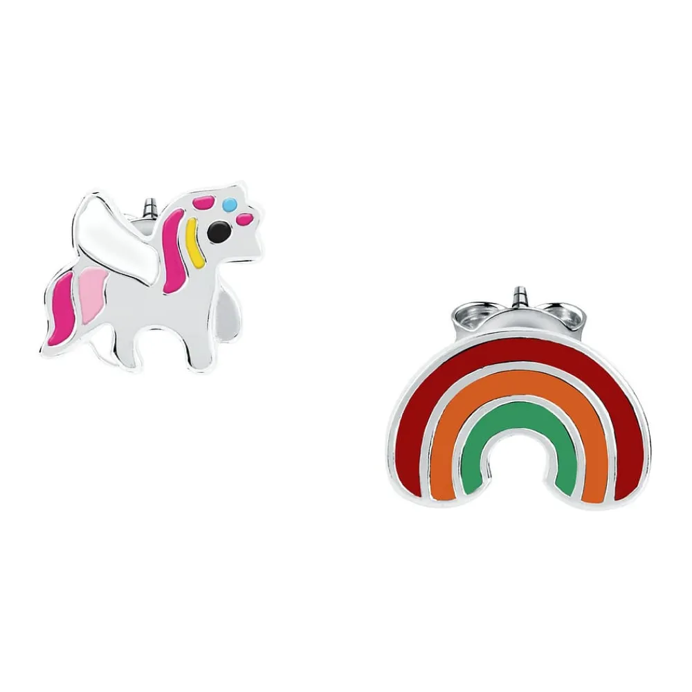 Gioielli Bambino|Orecchini In Argento<Bluespirit ORECCHINI B-BABY - P.25D301001700