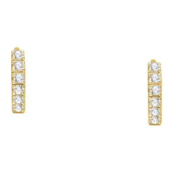 Gioielli In Argento|Gioielli Bambino<Bluespirit ORECCHINI B-BABY - P.57D301000100
