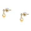 Gioielli Bambino|Orecchini In Oro<Bluespirit ORECCHINI B-BABY - P.761201000200NS