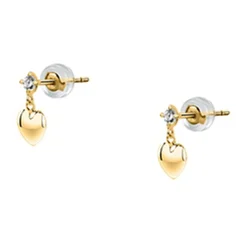 Gioielli Bambino|Orecchini In Oro<Bluespirit ORECCHINI B-BABY - P.761201000200NS