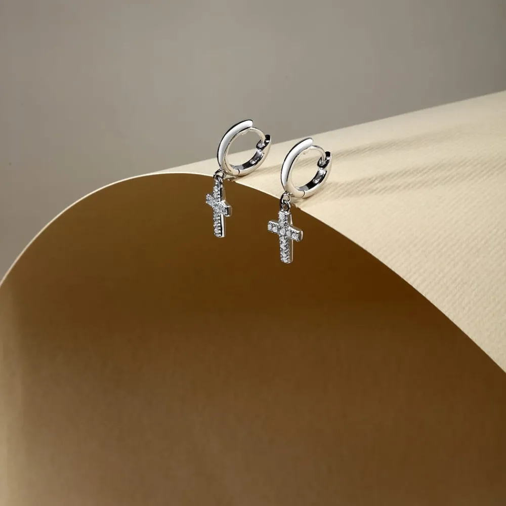 Orecchini|Gioielli In Argento<Bluespirit ORECCHINI B-CLASSIC - P.25C901007600