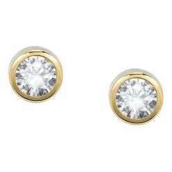 Gioielli In Oro|Gioielli Donna<Bluespirit ORECCHINI B-CLASSIC - P.76C901003300