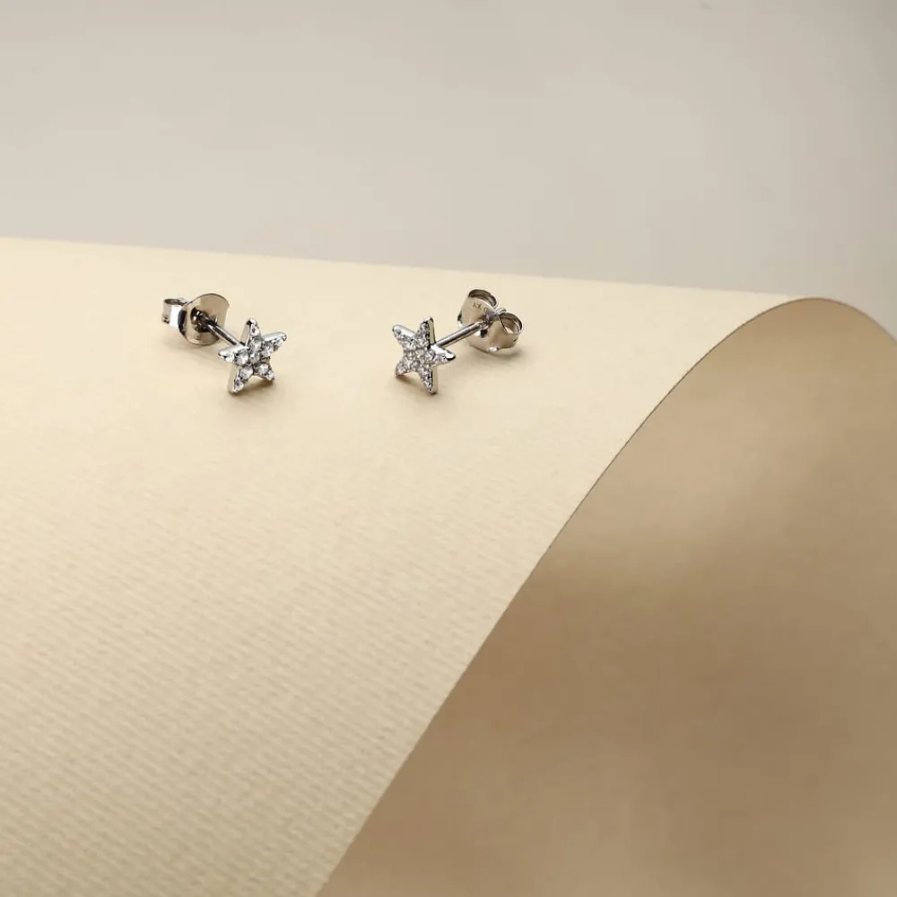 Gioielli Donna|Gioielli In Argento<Bluespirit ORECCHINI B-CLASSIC - P.25C901006900