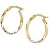 Gioielli Donna|Orecchini In Oro<Bluespirit ORECCHINI B-CLASSIC - P.13C901000900