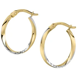 Gioielli Donna|Orecchini In Oro<Bluespirit ORECCHINI B-CLASSIC - P.13C901000900