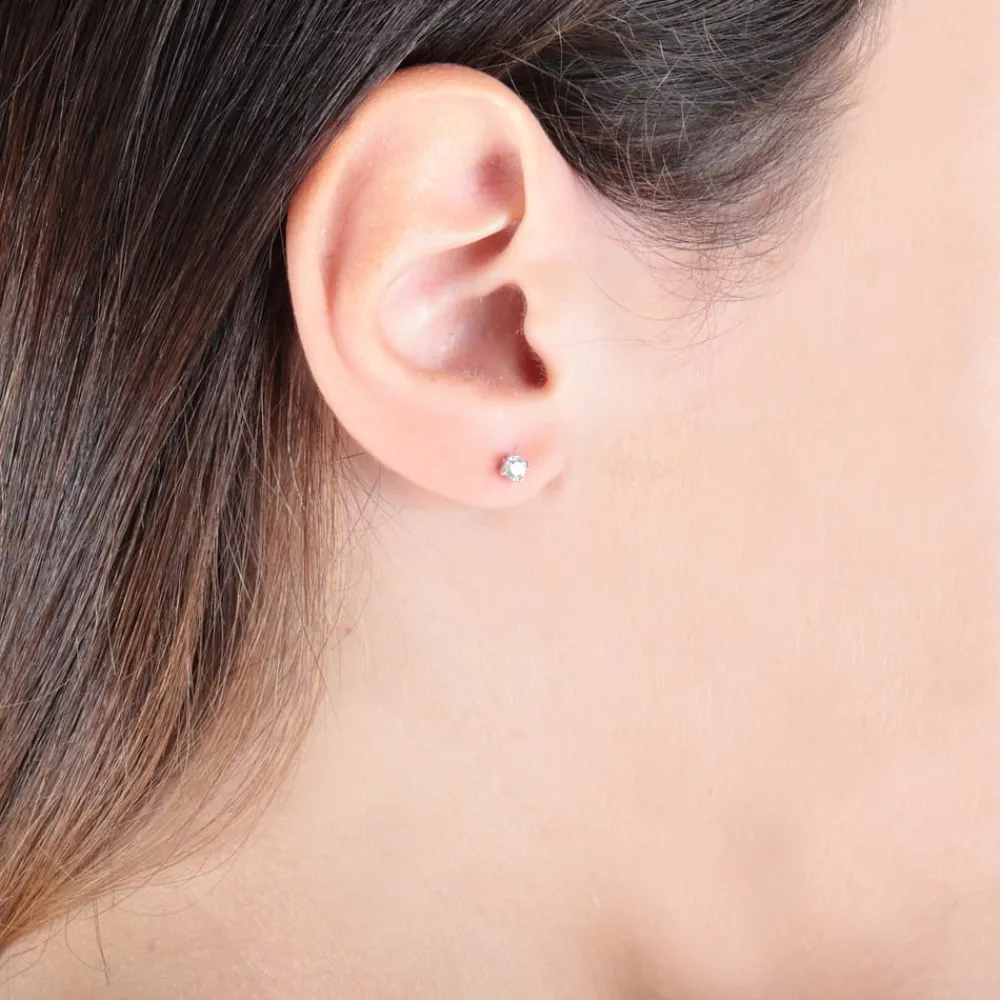 Orecchini|Gioielli In Argento<Bluespirit Orecchini B-classic - P.BS.2501000133