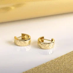 Gioielli Donna|Orecchini In Oro<Bluespirit ORECCHINI B-CLASSIC - P.13C901000800