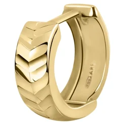 Gioielli Donna|Orecchini In Oro<Bluespirit ORECCHINI B-CLASSIC - P.13C901000800