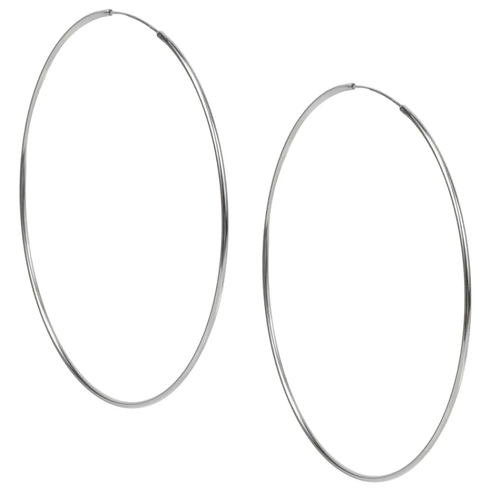 Orecchini|Gioielli In Argento<Bluespirit ORECCHINI B-CLASSIC - P.0100010203554