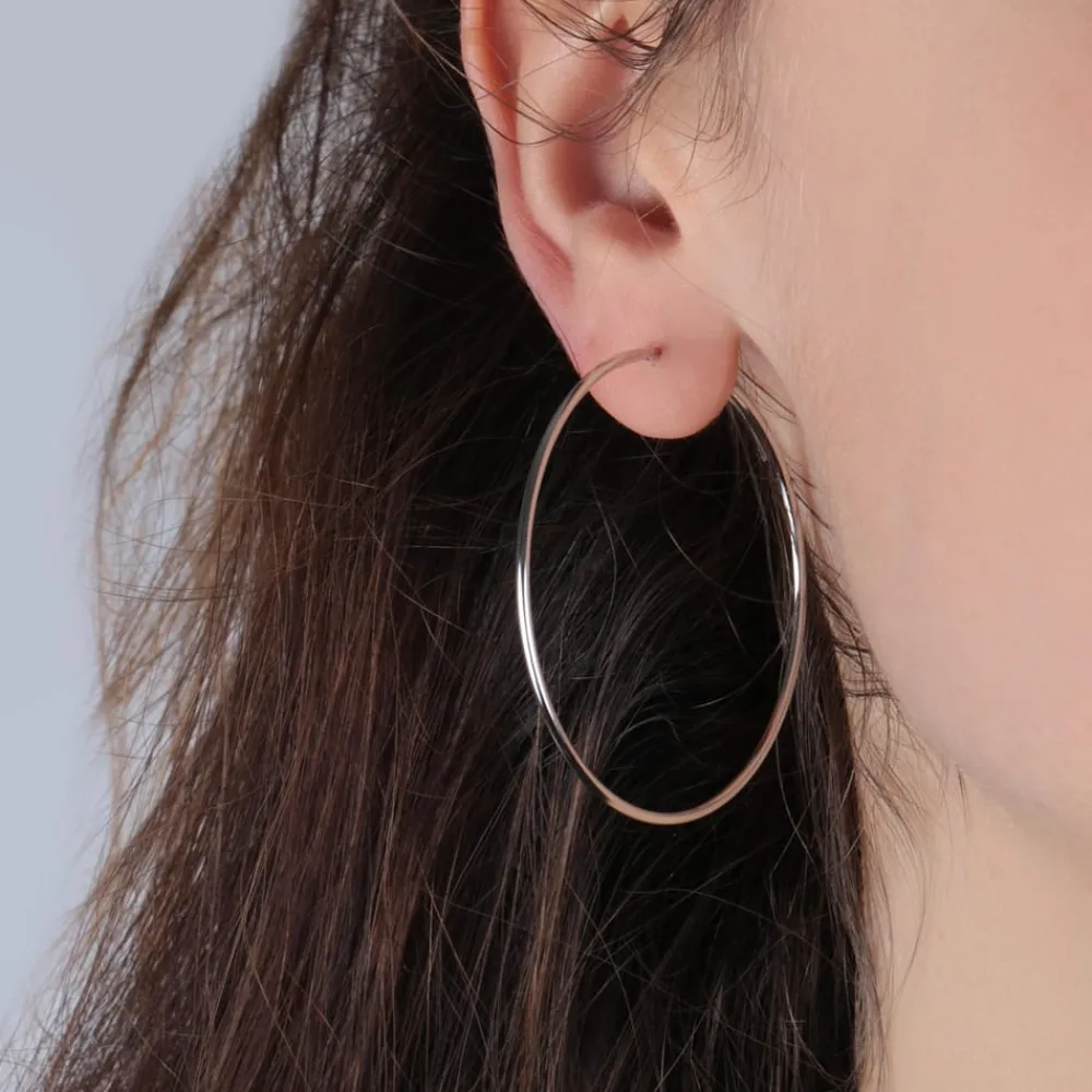 Orecchini|Gioielli In Argento<Bluespirit ORECCHINI B-CLASSIC - P.0100010203554