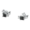 Gioielli In Argento|Gioielli Donna<Bluespirit ORECCHINI B-CLASSIC - P.25C901003000